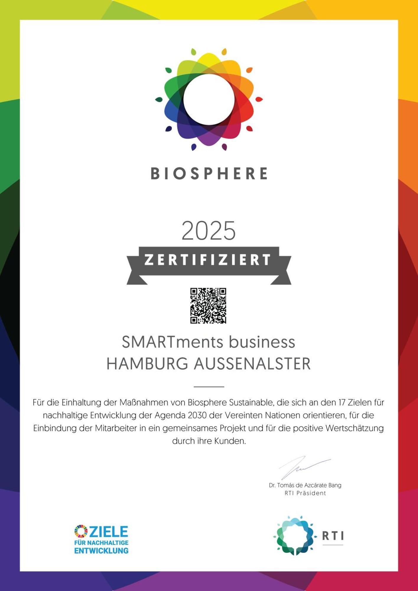 Smartments Business Hamburg Aussenalster Aparthotel Ngoại thất bức ảnh