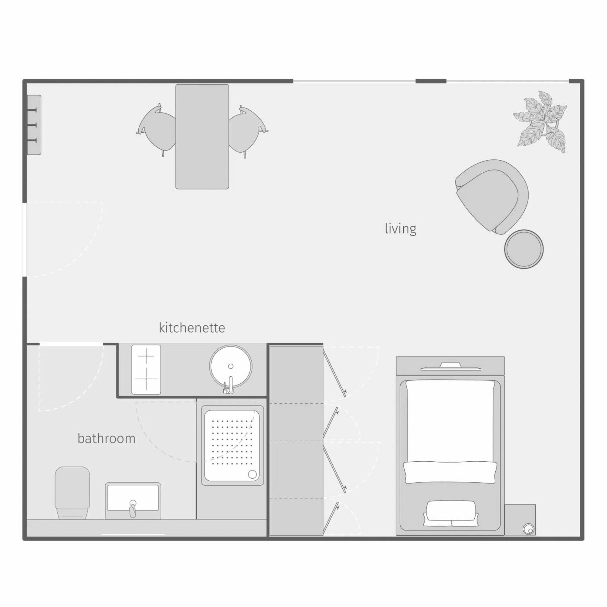 Smartments Business Hamburg Aussenalster Aparthotel Ngoại thất bức ảnh